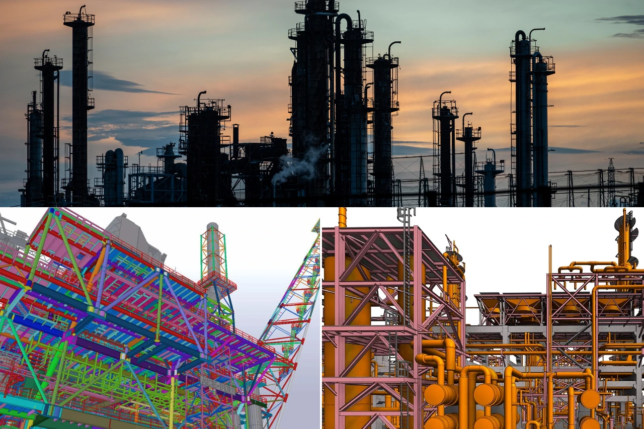 Why Oil and Gas Industry Needs to Adopt BIM? - No Category